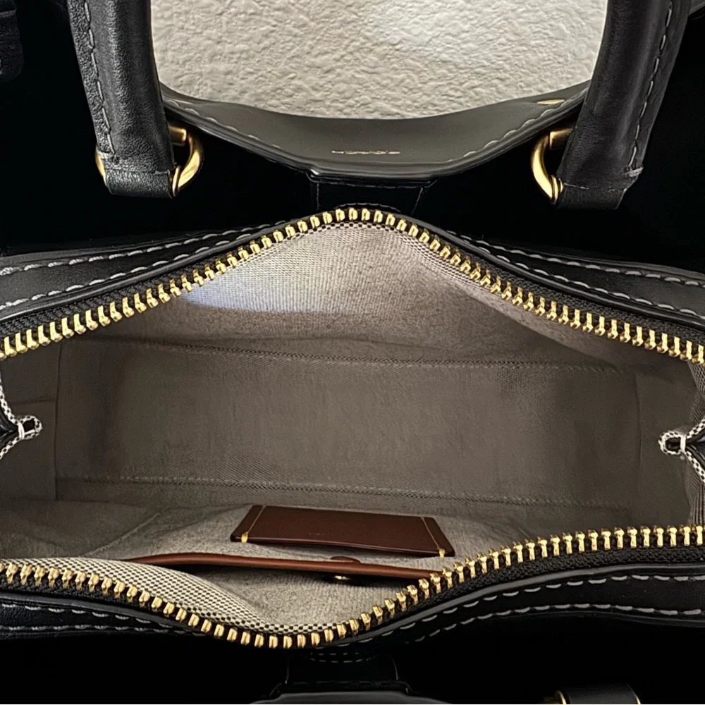 Coach Rogue Bag 31 - Picture 4 of 11